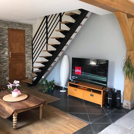 Chambre La Petite Venise Pont-Audemer Zewnętrze zdjęcie
