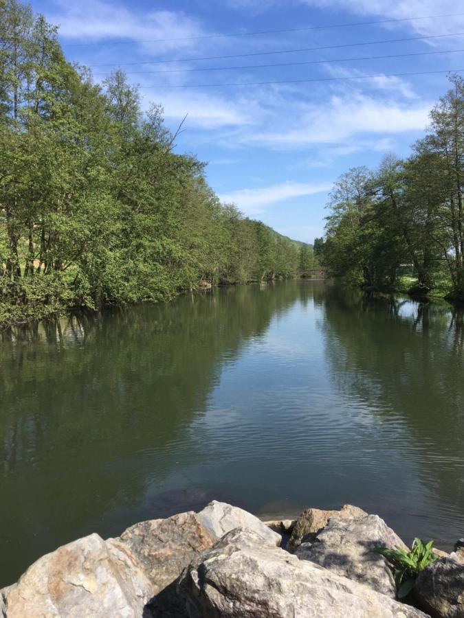 Chambre La Petite Venise Pont-Audemer Zewnętrze zdjęcie
