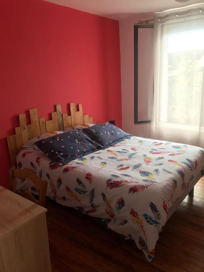 Chambre La Petite Venise Pont-Audemer Zewnętrze zdjęcie